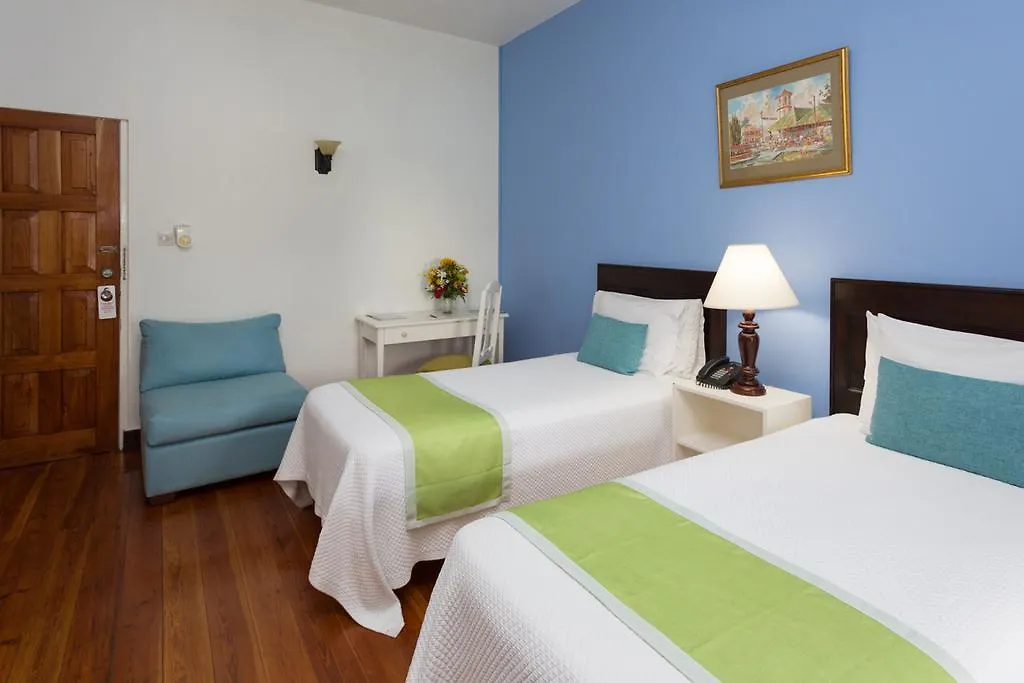 The Liguanea Club Hotel Kingston