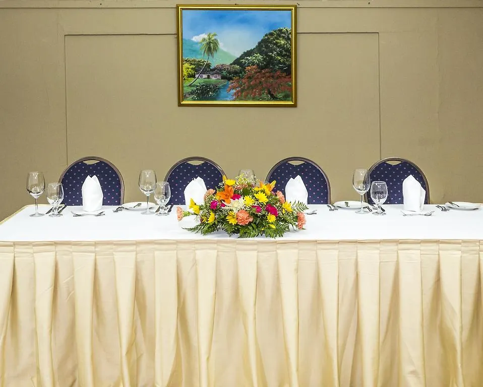 The Liguanea Club Hotel Kingston