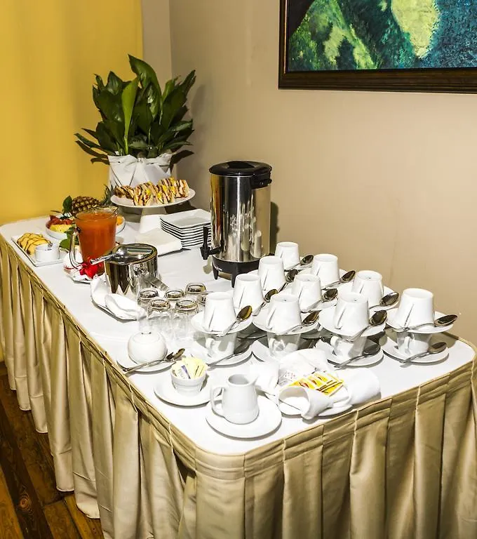 The Liguanea Club Hotel Kingston 3*,  Jamaica