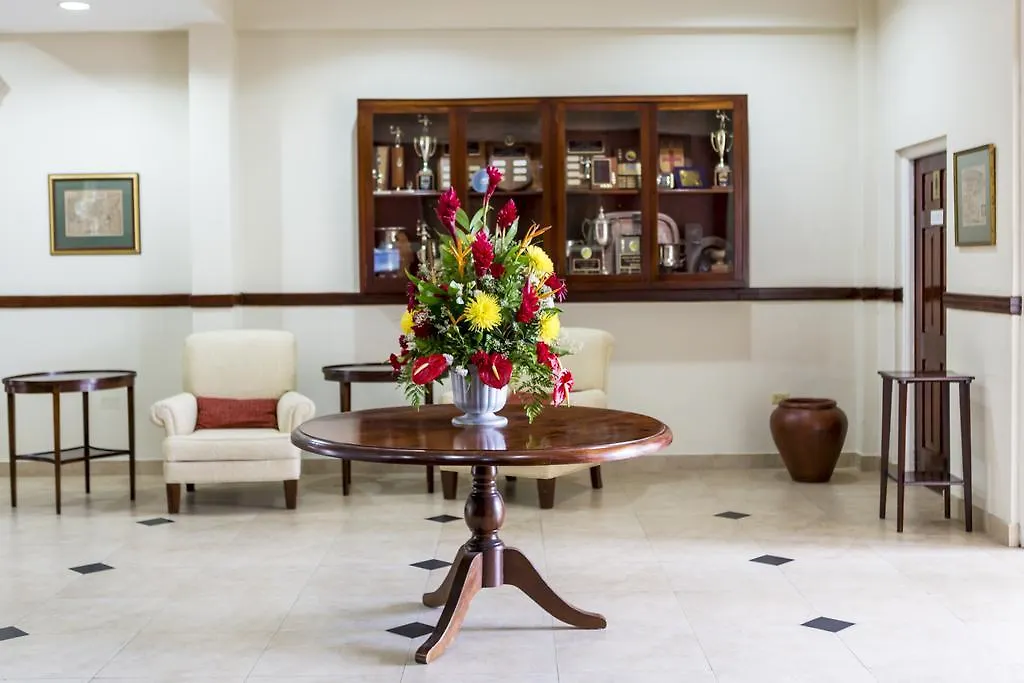 The Liguanea Club Hotel Kingston