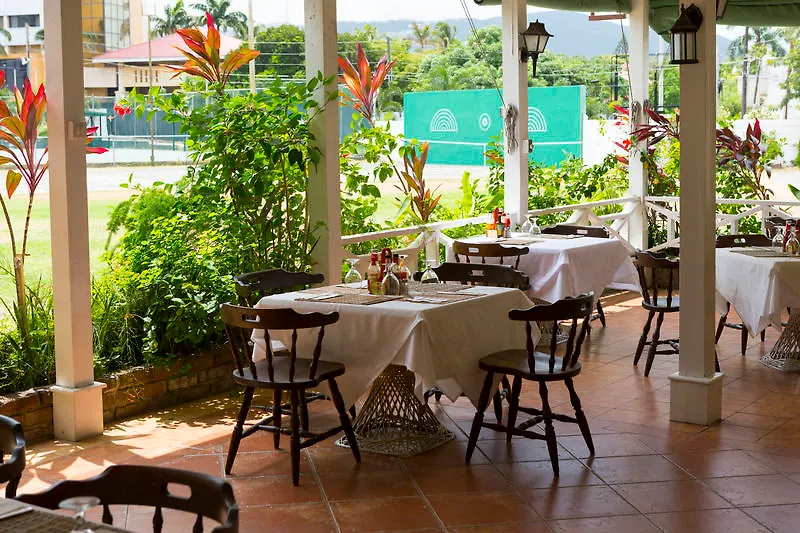 The Liguanea Club Hotel Kingston
