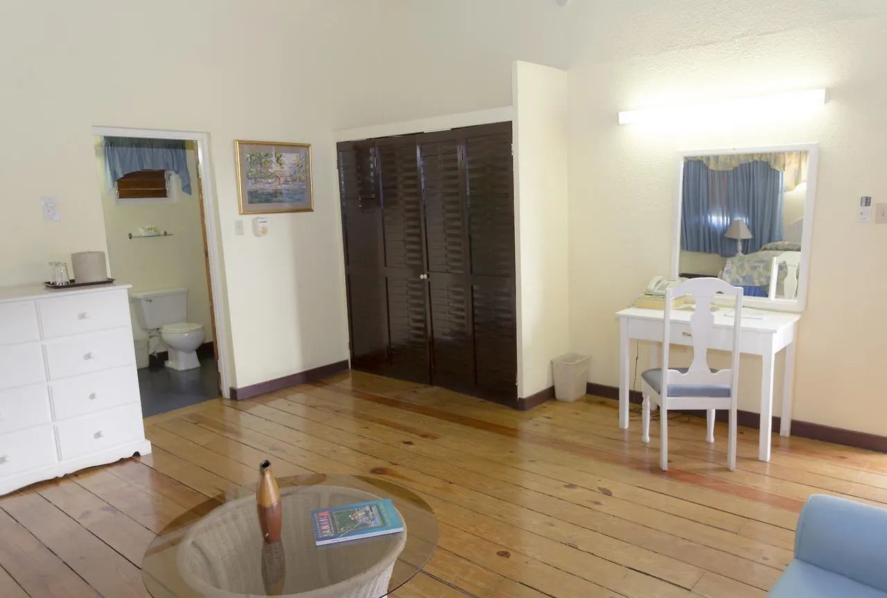 The Liguanea Club Hotel Kingston