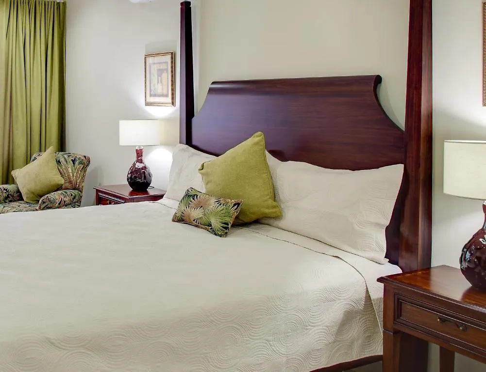 The Liguanea Club Hotel Kingston Jamaica