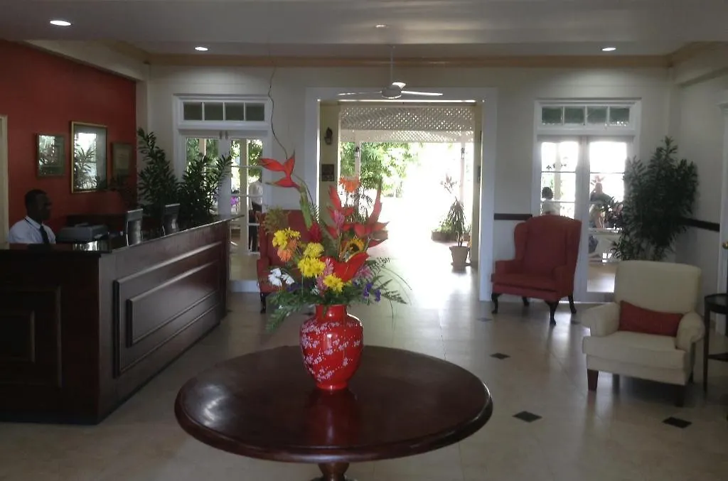 The Liguanea Club Hotel Kingston