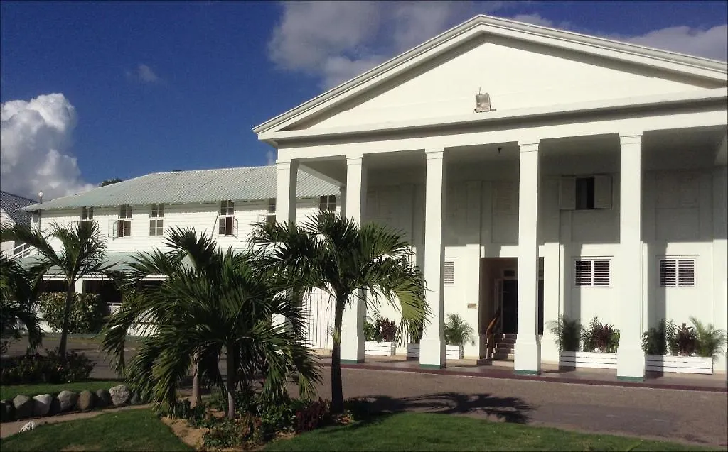 The Liguanea Club Hotel Kingston
