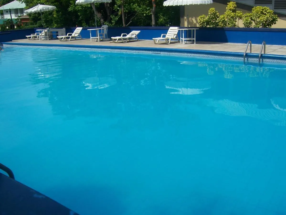 The Liguanea Club Hotel Kingston