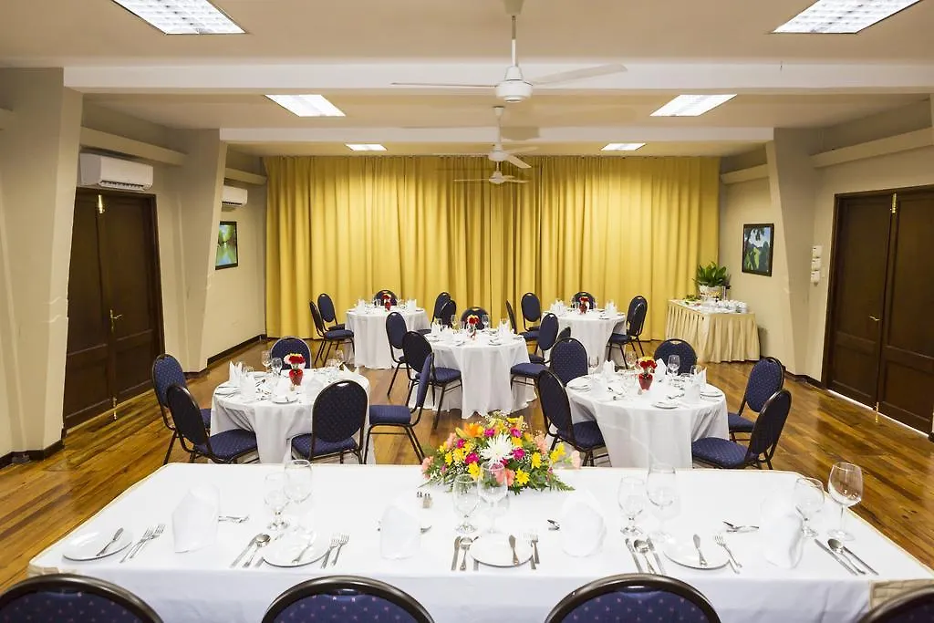 The Liguanea Club Hotel Kingston