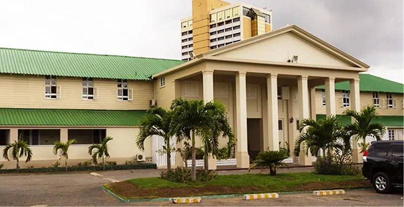 The Liguanea Club Hotel Kingston Jamaica